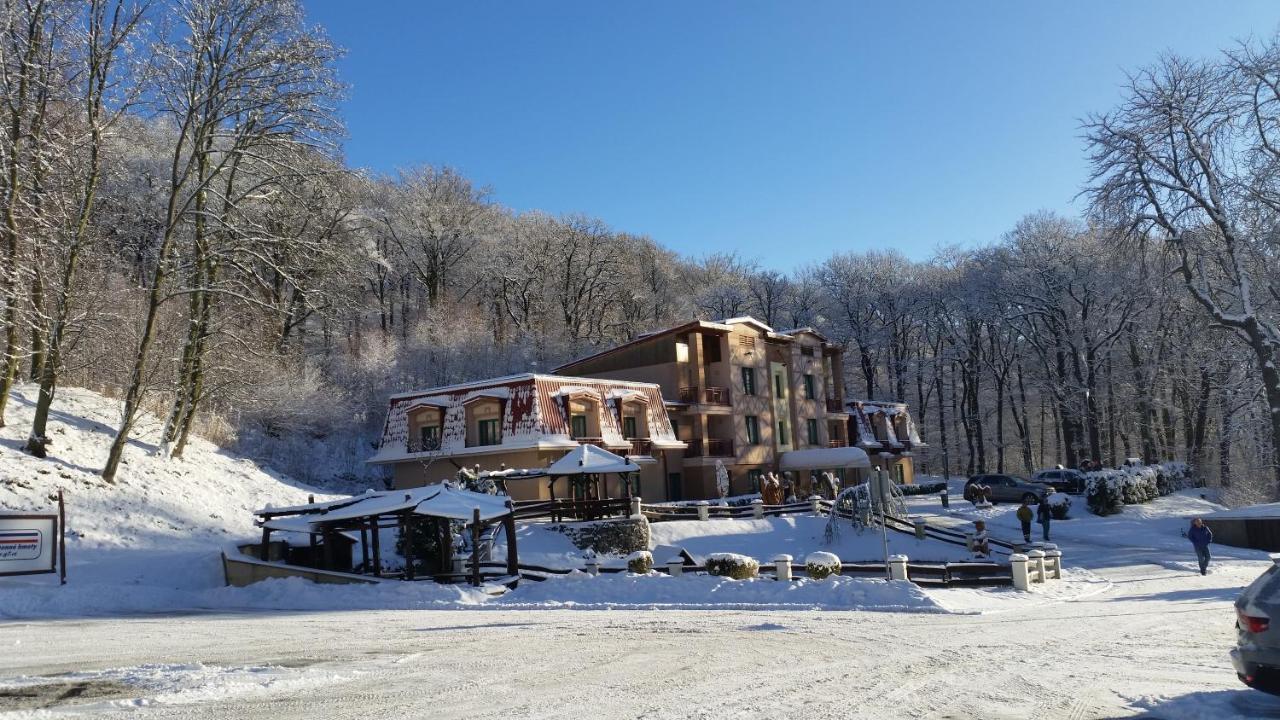 Hotel Loucky Litvinov Exterior photo